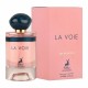 La Voie Maison Alhambra Eau de Parfum - Perfume Árabe Feminino 100ml